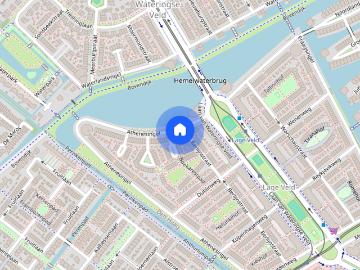 Huis te huur: Athenesingel 30 2548 TH Den Haag