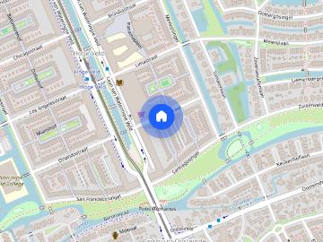 Huis te huur: Bogotástraat 21 2548 HH Den Haag