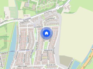 Huis te huur: Bakerstraat 23 7207 RE Zutphen