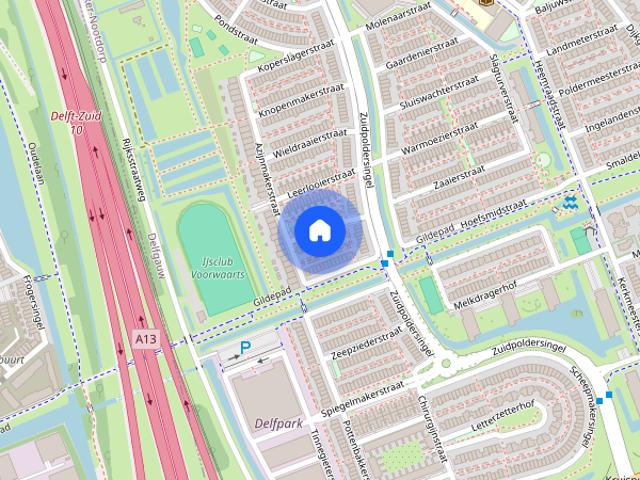 Huis te huur: Bezembinderstraat 14 2645 JT Delfgauw