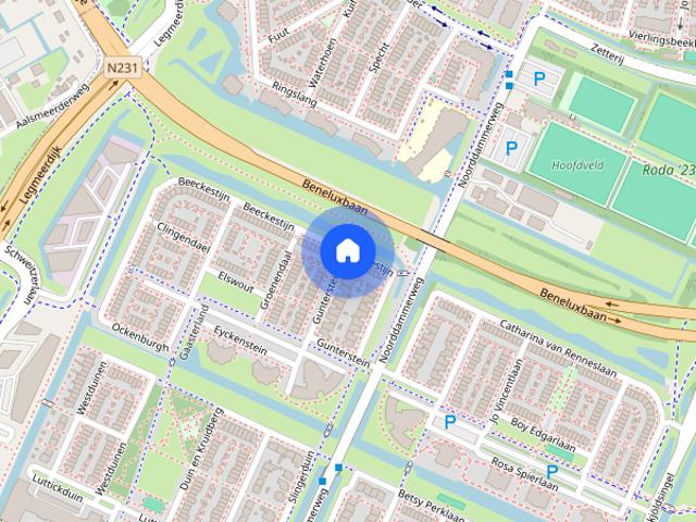 Huis te huur: Beeckestijn 17 1187 GN Amstelveen