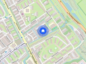 Huis te huur: Biancaland 110 2591 DB Den Haag