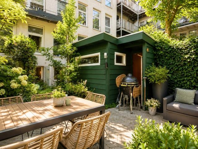 Huis te huur Blasiusstraat in Amsterdam voor € 4.350