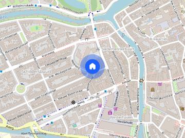 Huis te huur: Blekerstraat 7 9718 EA Groningen