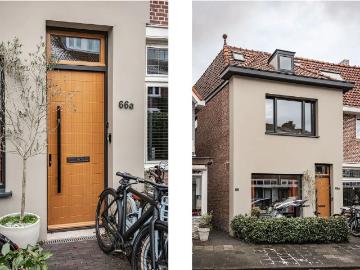 Huis te huur Bloemendaalsestraatweg 66 A in Santpoort Zuid voor € 2.950