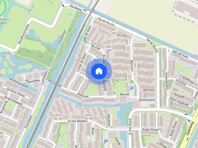 Huis te huur: Brunel 42 1422 RL Uithoorn