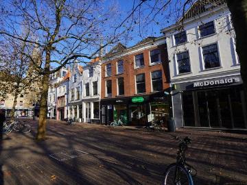 Huis te huur Brabantse Turfmarkt 82 in Delft voor € 1.228