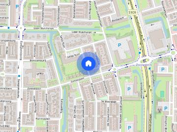 Brantwijk, Elsrijk-Oost, Amstelveen, Noord-Holland
