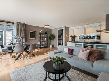 Huis te huur Brigantijnkade in Amsterdam voor € 5.050
