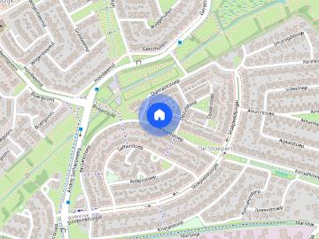 Huis te huur: Briljantstoep 56 9403 SH Assen