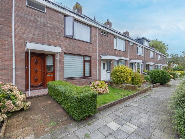 Te huur: Huis Brittenburg 34 in Leiderdorp
