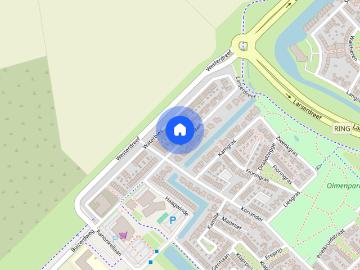 Huis te huur: Buizerdlaan 25 8245 HL Lelystad