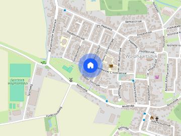 Huis te huur: Burgemeester C Koertstraat 5 4471 BW Wolphaartsdijk