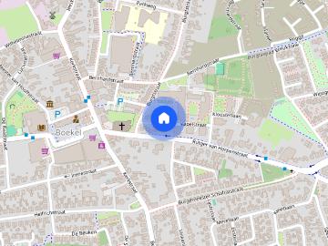 Huis te huur: Burgtstraat 18 5427 AJ Boekel