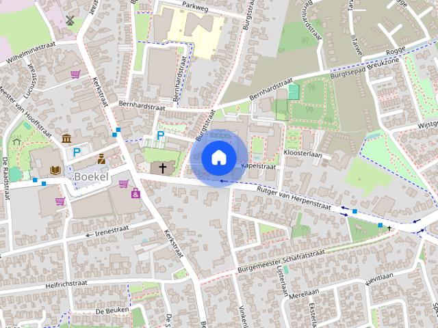 Huis te huur: Burgtstraat 18 5427 AJ Boekel