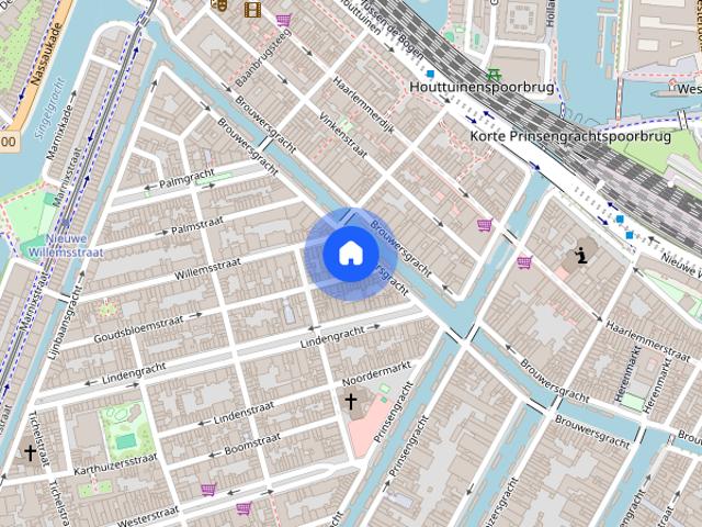 Huis te huur: Goudsbloemstraat 10 1015 JP Amsterdam