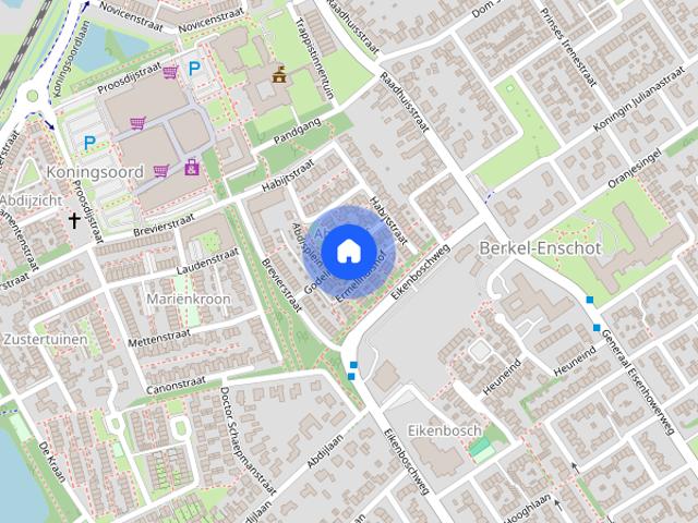 Huis te huur: Godelievestraat 15 5057 ED Berkel Enschot