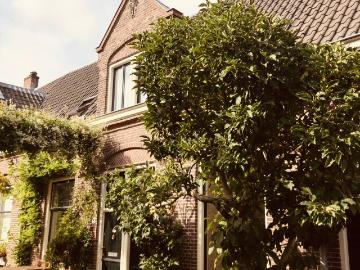 Wilhelminapark, Hagelbuurt - Opslagruimte