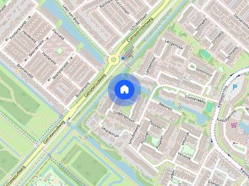 Dokter Van Haeringenplantsoen, Haarlemmermeer, Noord-Holland, Noord-Holland