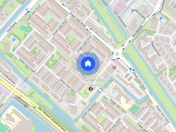 Huis te huur: Graan voor Visch 18214 2132 GS Hoofddorp