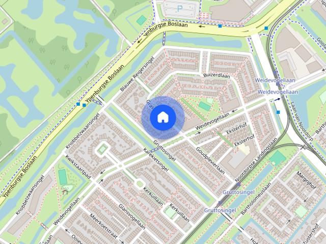 Huis te huur: Graspieperlaan 7 2496 HJ Den Haag