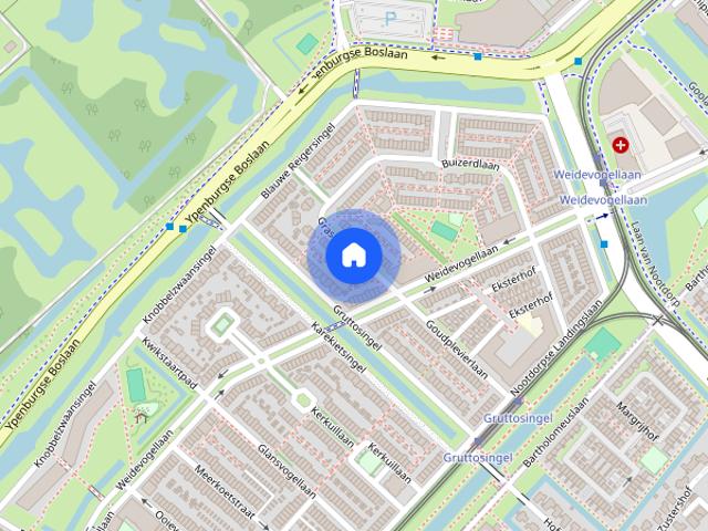 Huis te huur: Graspieperlaan 7 2496 HJ Den Haag