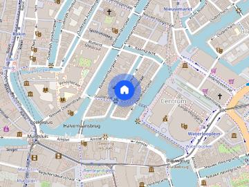 Huis te huur: Groenburgwal 51 1011 HS Amsterdam