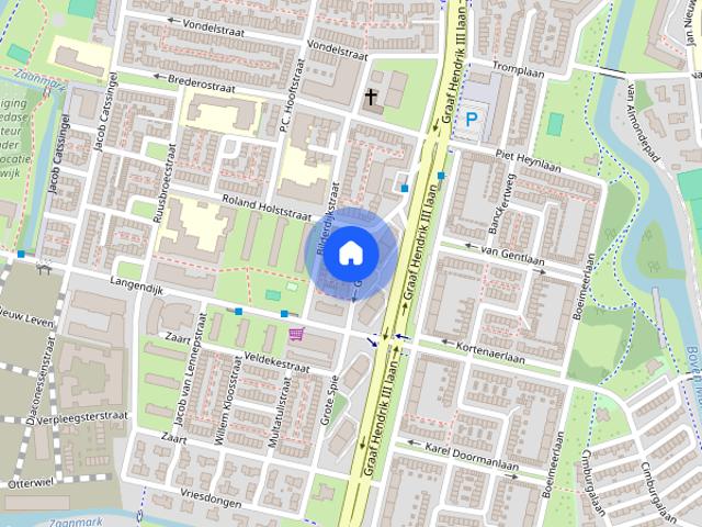 Huis te huur: Grote Spie 26 4819 CX Breda