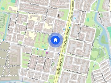 Huis te huur: Grote Spie 26 4819 CX Breda