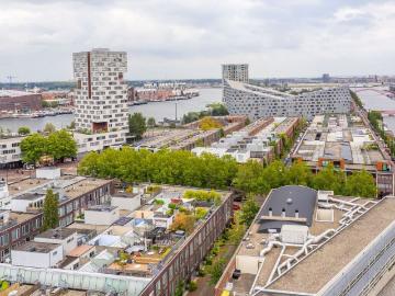 Oostelijk Havengebied, Oost, Amsterdam, Noord-Holland