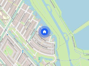Huis te huur: Dodaarsoever 24 2492 TA Den Haag