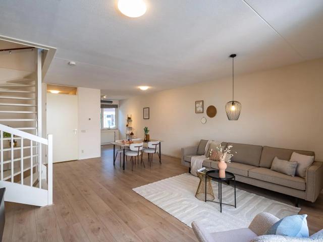 Huis te huur: Dokstraat 89 3082 RK Rotterdam