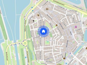 Huis te huur: Donze Visserstraat 89 4531 BB Terneuzen