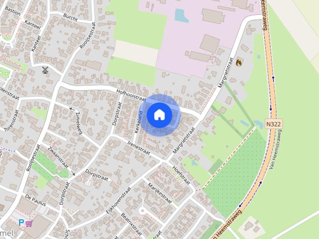 Huis te huur: De Kikvorst 7 6621 ZR Dreumel
