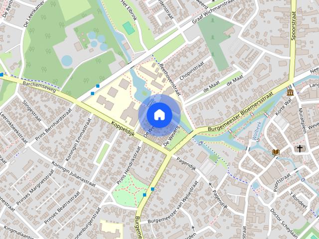 Huis te huur: De Weverij 33 7271 KH Borculo