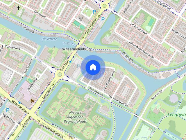 Huis te huur: De Wherelanden 122 1441 ZM Purmerend