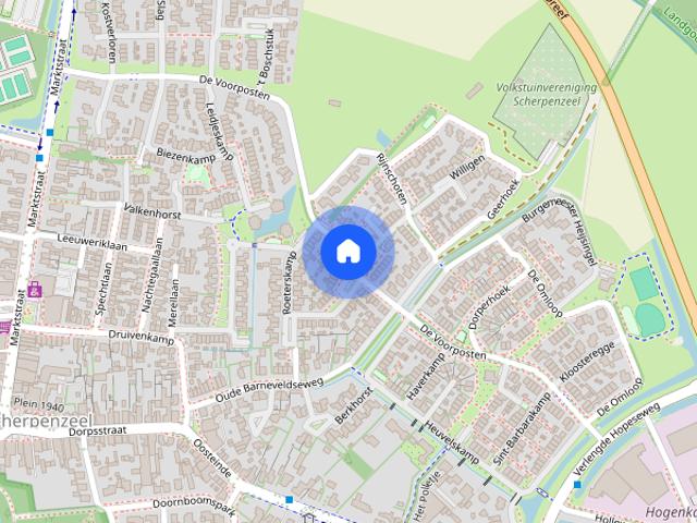 Huis te huur: De Voorposten 34 3925 TR Scherpenzeel GE