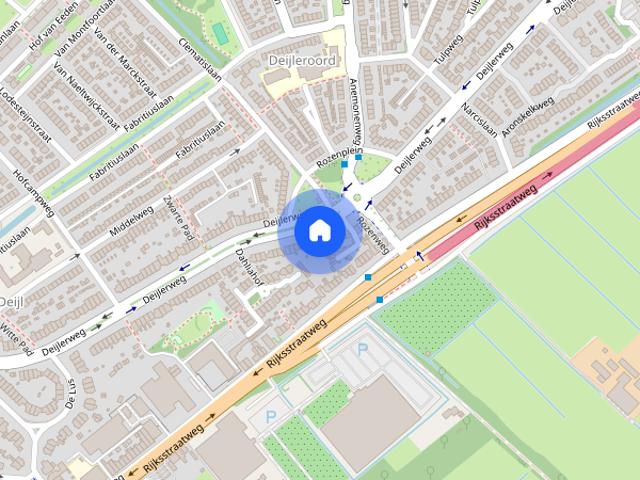 Huis te huur: Deijlerweg 104 2241 AJ Wassenaar