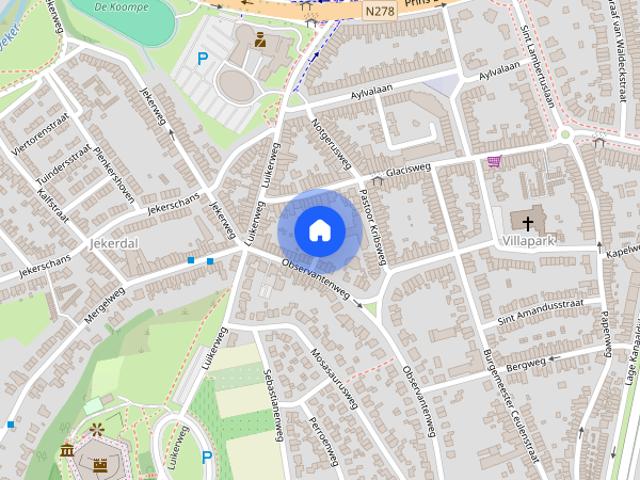 Huis te huur: Den Deken 5 6212 EP Maastricht