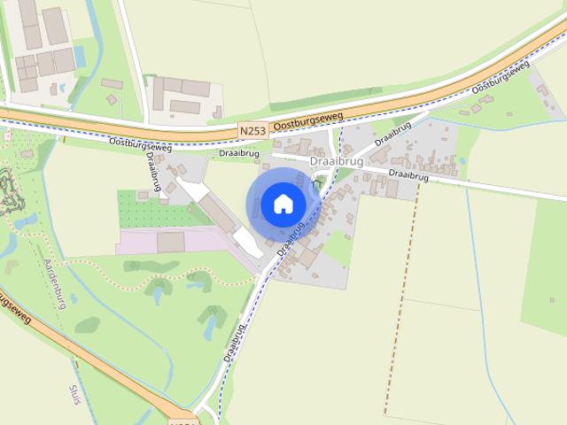 Huis te huur: Draaibrug 66 A 4527 PE Aardenburg