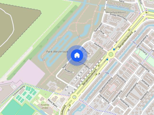 Huis te huur: Drakensbergen 3 3825 AM Amersfoort