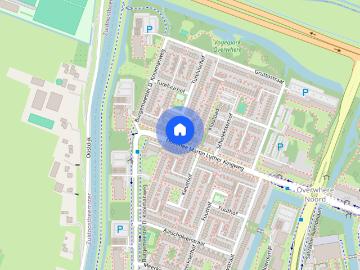 Huis te huur: Ds. Martin Luther Kingweg 29 1444 EA Purmerend
