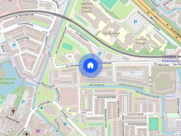 Huis te huur: Du Meelaan 127 2722 ZT Zoetermeer