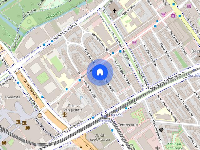 Huis te huur: Emmastraat 29 2595 EG Den Haag