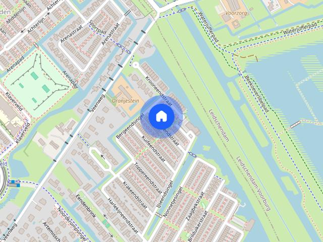 Huis te huur: Eidereendstraat 6 2492 NJ Den Haag