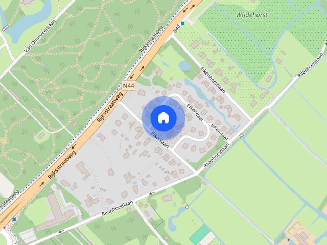 Huis te huur: Eikendael 8 2245 BL Wassenaar