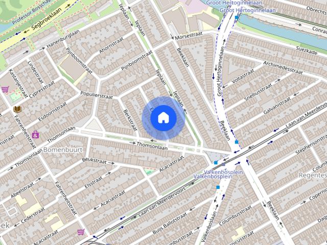 Huis te huur: Eikstraat 17 2565 MT Den Haag