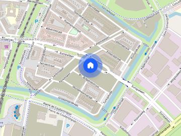 Huis te huur: Europalaan 485 1362 JV Almere