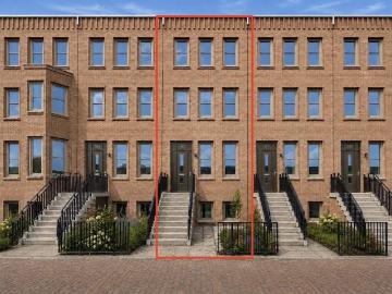 Huis te huur Europalaan in Almere voor € 3.000