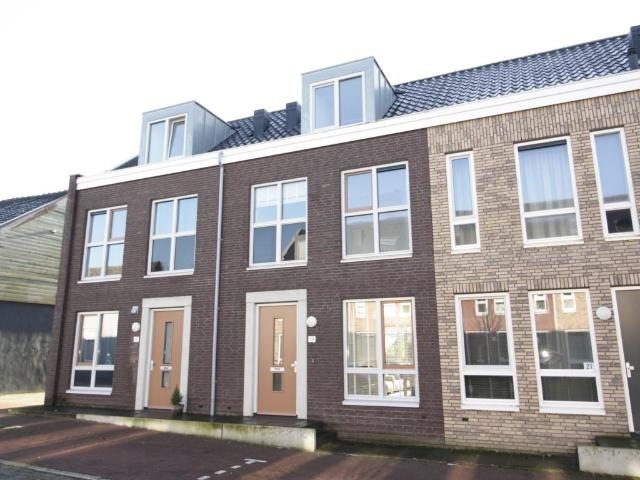 Te huur: Huis Fabriekstraat in Bergen op Zoom